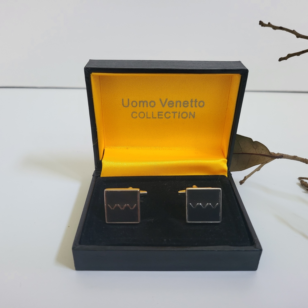 Uomo Venetto Collection Cuff Links